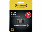 Intenso Slim Line           64GB USB 3.0 3532490