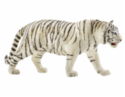 Schleich Wild Life tigr, bily