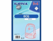 Koma EC07S - ECG VP 912 SMS