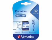 VERBATIM SecureDigital SDHC 32GB Class10