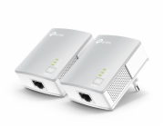 TP-Link TL-PA4010 600Mbps Powerline Starter Kit (2ks)