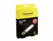 Intenso M.2 SSD TOP        512GB SATA III