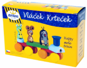 Detoa Vláček Krteček