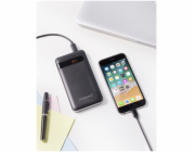 Intenso Powerbank PD10000 Power Delivery 10000 mAh cerna