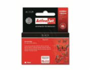 ActiveJet inkoust Canon PG-512 Black ref., 20 ml, AC-512R