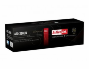 ActiveJet OKI toner C310 Black NEW 100% - 3 500 str. ATO-310BN EXPACJTOK0034 - kompatibilní