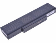 T6 power A32-K72 5200mAh - neoriginální Baterie T6 Power Asus K72, K73, A72, A73, N71, N73, X72, X73, X77, 5200mAh, 58Wh, 6cell