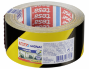 Tesa Signal Premium Marking Tape yellow/black