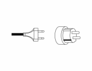 Hama cest. adapter Typ A Amerika USA - Schuko