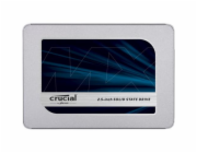 Crucial MX500 SSD 2,5  500GB