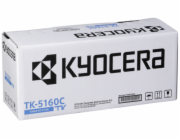 Kyocera toner TK-5160 C modra