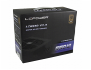 LC Power LC6550 V2.3 120mm, 20/24 pin