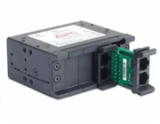 APC Chassis 1U 4 Channels Replaceable Dataline Surge Protection