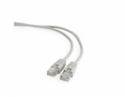 GEMBIRD kabel patchcord Cat5e UTP 0,5m, šedý