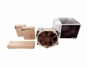 Noctua NH-U14S, Intel LGA1200, LGA2011 (Square ILM), LGA1156, LGA1155, LGA1150 & AMD AM2, AM2+, AM3, AM3+, AM4, FM1, FM2