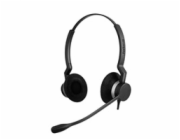 Jabra BIZ 2300/Stereo/QD/Drát/Černá