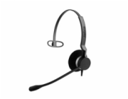 Jabra BIZ 2300/Mono/QD/Drát/Černá