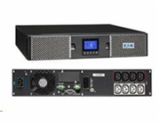 Eaton 9PX 1000i RT2U, UPS 1000VA / 1000W, LCD, rack/tower