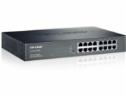 TP-Link Easy Smart switch TL-SG1016DE (16xGbE, fanless)