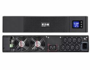 EATON UPS 5SC 3000IRT, Line-interactive, Rack 2U/Tower, 3000VA/2700W, výstup 8/1x IEC C13/C19, USB, displej, sinus