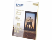 EPSON Paper Premium Glossy Photo 13x18 (30 sheet), 255g/m2