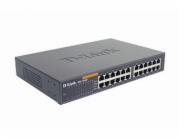 D-Link DES-1024D/E 24-Port 10/100Mbps Fast Ethernet Unmanaged Switch