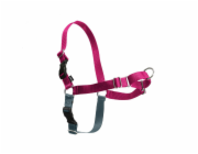 PetSafe® Postroj EasyWalk malinový M