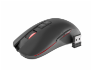 Genesis Wireless Mouse Zircon 330 3600 DPI