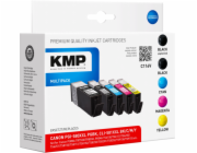 KMP C116V Multipack komp. s Canon PGI-580/CLI-581 XXL BCMY