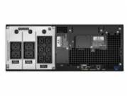 APC Smart-UPS SRT 6000VA RM 230V, On-Line, 4U, Rack Mount (6000W)