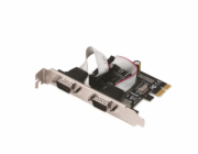 iTec PCI-Express karta 2x Serial RS232