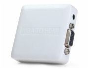 PremiumCord khcon-34 PremiumCord VGA + audio elektrický převodník na HDMI