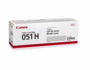 Canon LASER TONER CRG 051H černý pro LBP162dw, MF269dw, MF267dw, MF264dw (4100 str.)