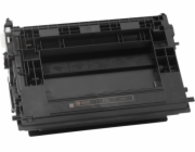 HP 37X High Yield Black Original LaserJet Toner Cartridge (CF237X) (25,000 pages)