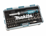 Makita B-36170 Ratchet + Bit Set 47pcs