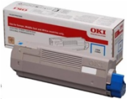 OKI Cyan toner do C532/C542 a MC563/MC573 (6 000 stránek)