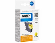 KMP B58YX cartridge zluta komp. s Brother LC-3219XLY