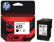 HP 651 Black, C2P10AE