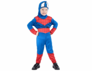 Kostým SPIDER-MAN 92-104 cm