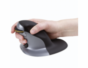 Fellowes Penguin Ambidextrous Vertical Mouse - Medium Wireless