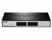 D-Link DES-1016D D-Link DES-1016D 16-port 10/100 Desktop / Rackmount Switch