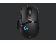 Logitech herní myš G502 LIGHTSPEED/ bezdrátová/ optická/ 11 tlačítek/ 16000dpi/ USB/ černá