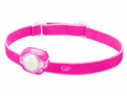 GP celová svítilna CH31 40 Lumen 2 x CR 2025 pink 260GPACTCH31002