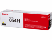 Canon toner Cartridge 054 H Y zluta