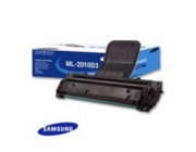 Samsung SCX-D6555A - Černá - originální - kazeta s barvivem (SV208A) - pro MultiXpress SCX-6545, SCX-6555, SCX-6811, SL-M5370