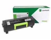 Lexmark černý toner pro MS/MX 517,617 z programu Lexmark Return na 20 000 stran