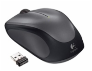 Logitech M235 cerna stribrna