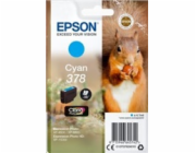 Epson Singlepack Cyan 378 Claria Photo HD Ink