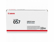 Canon originální toner CRG-057 BK (černý, 3100str) pro Canon LBP228, LBP226, LBP223, MF449, MF446, MF445, MF443