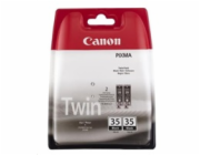 Canon PGI-35 BK cerna Twin Pack